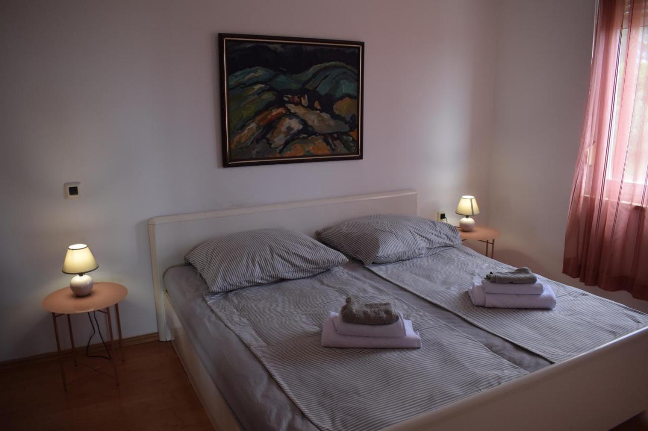 Esperanza Apartment Пула Экстерьер фото