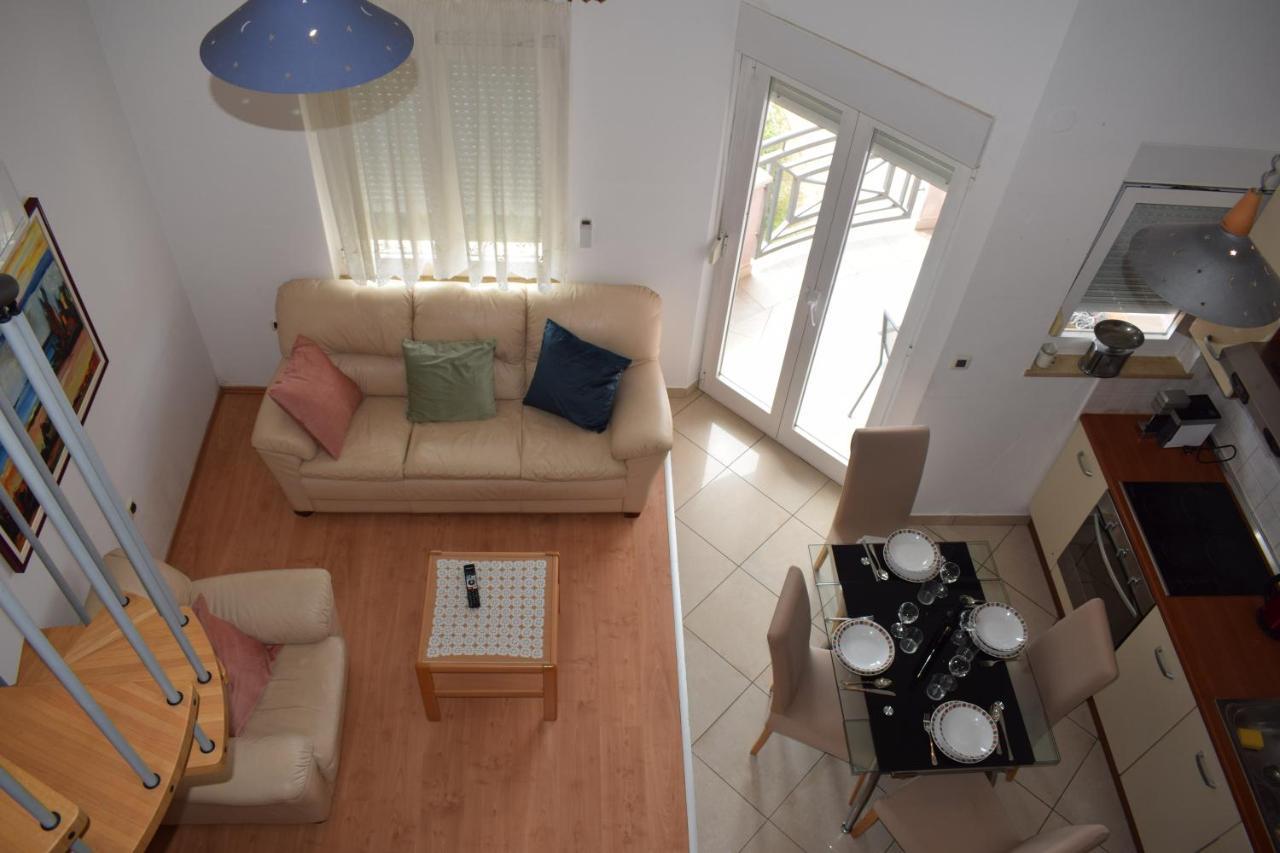 Esperanza Apartment Пула Экстерьер фото