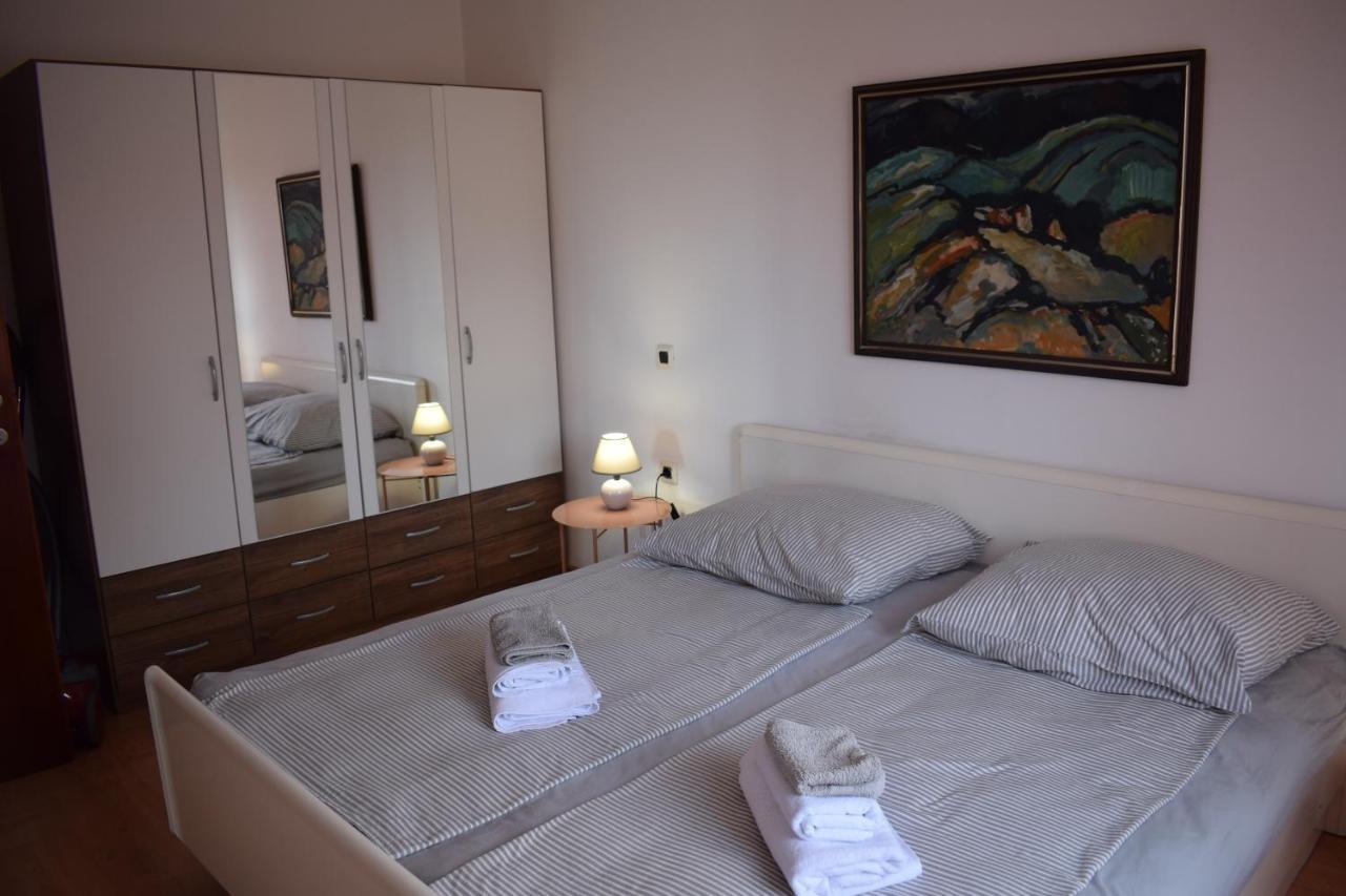 Esperanza Apartment Пула Экстерьер фото