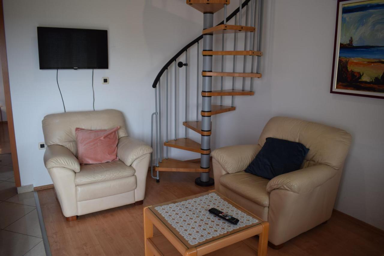 Esperanza Apartment Пула Экстерьер фото